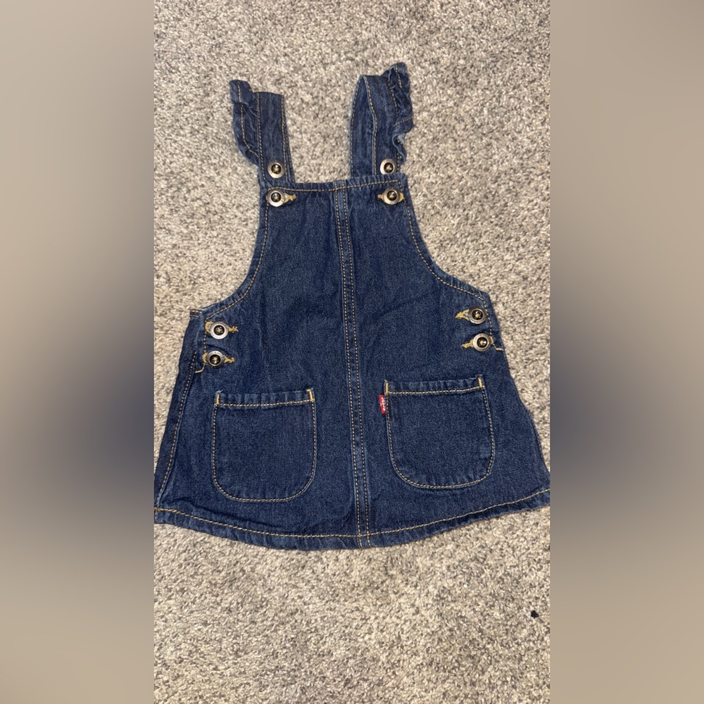 Levi romper